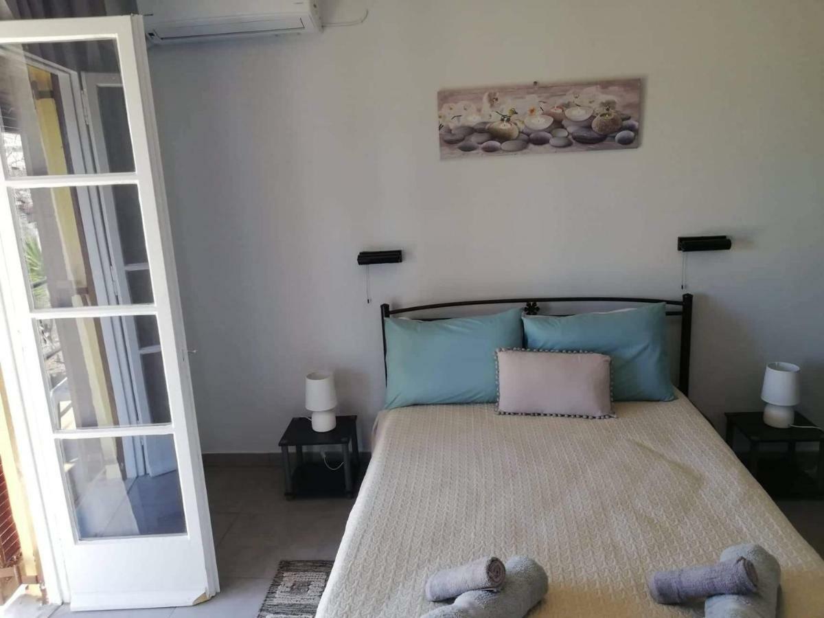 Issos Apartments Agios Georgios  Exterior foto